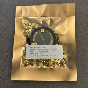 Pat McGrath labs eye shadow